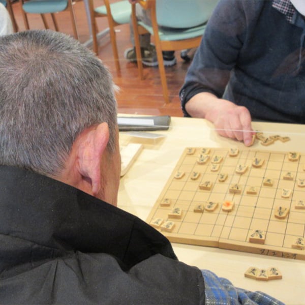 将棋クラブ
