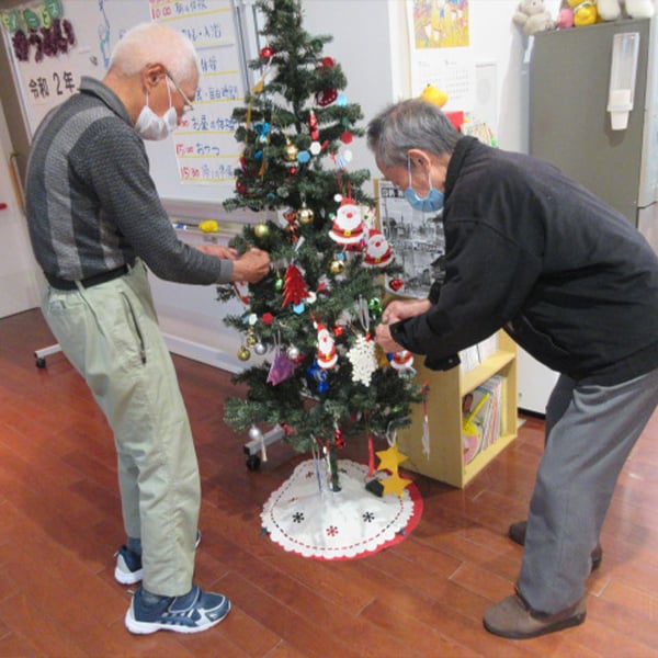 クリスマス会