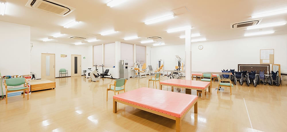 通所リハビリテーション ゆうあい